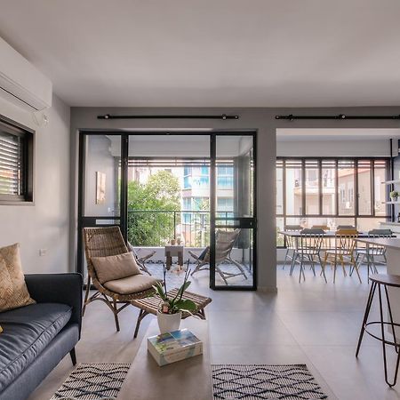 Yohanan Hasandlar Tel Aviv Ngoại thất bức ảnh
