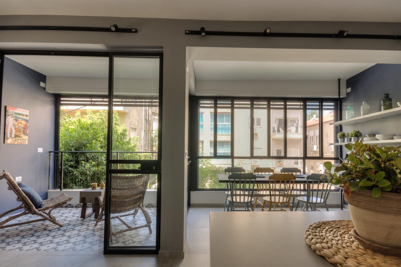 Yohanan Hasandlar Tel Aviv Ngoại thất bức ảnh