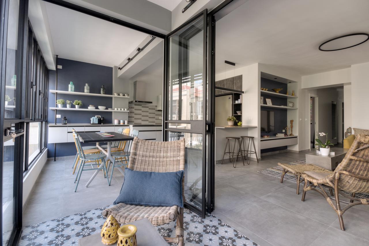 Yohanan Hasandlar Tel Aviv Ngoại thất bức ảnh